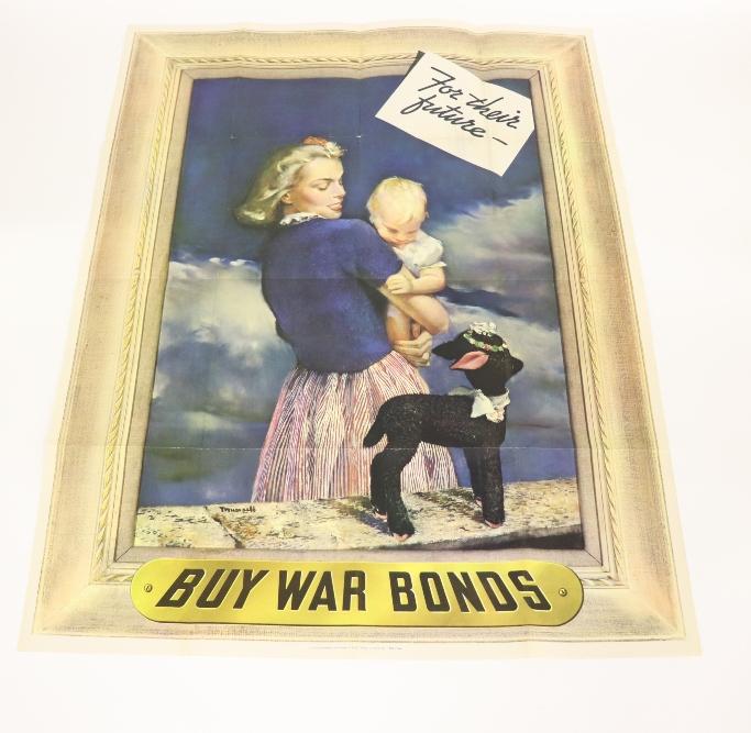 World War II Poster (1 of 3)