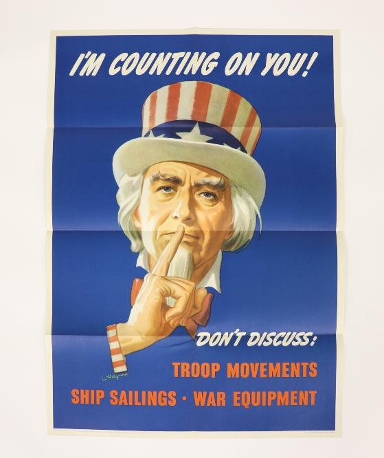 World War II Poster (1 of 5)