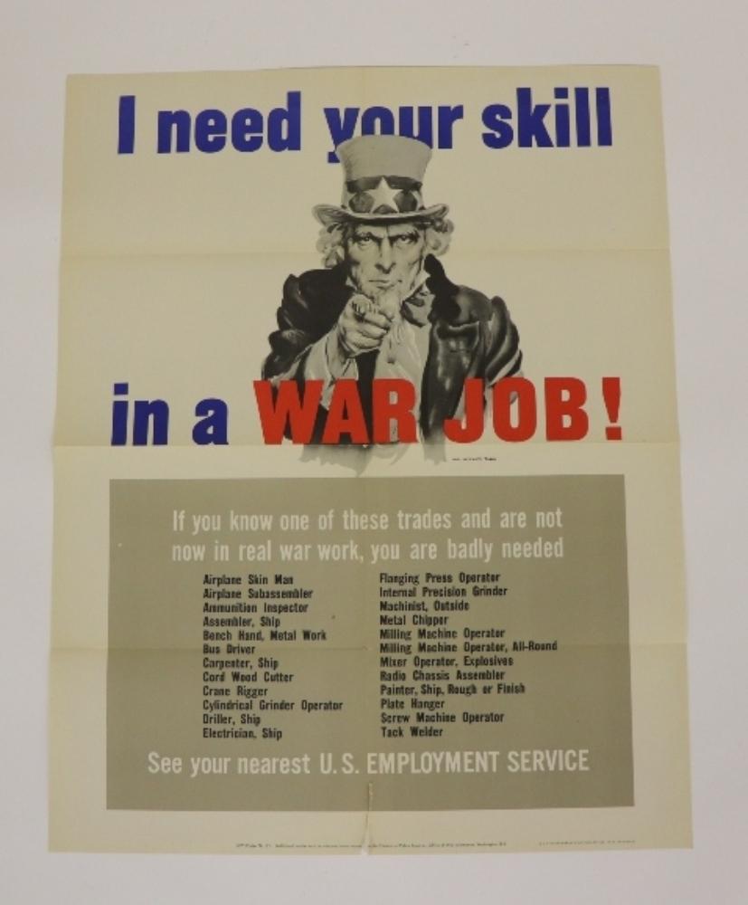 World War II Poster (1 of 7)