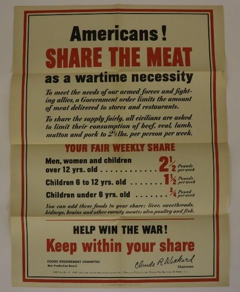 World War II Poster (1 of 3)