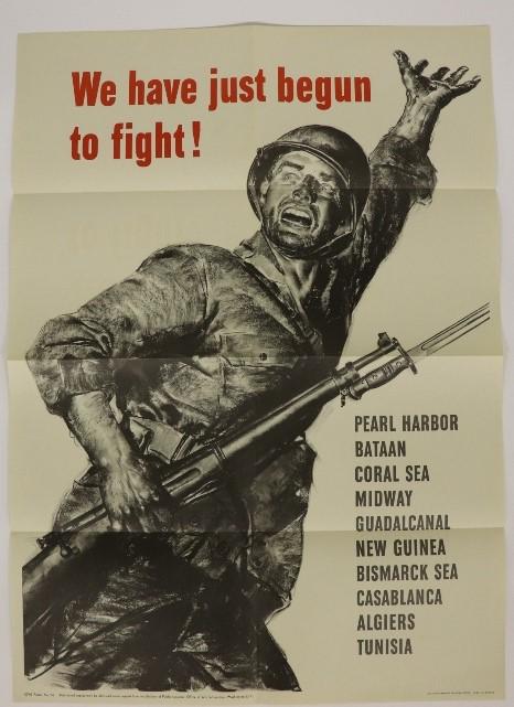 World War II Poster (1 of 3)