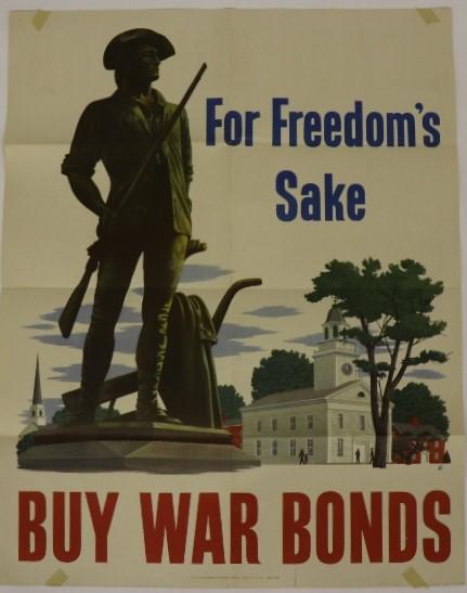 World War II Poster (1 of 4)