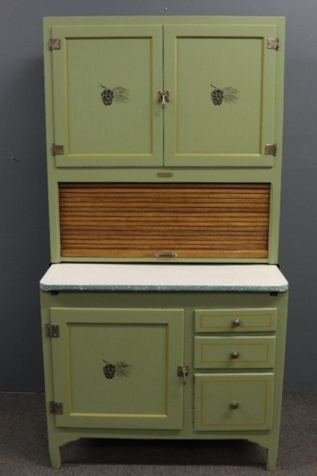 Sellers Hoosier Cabinet (1 of 8)