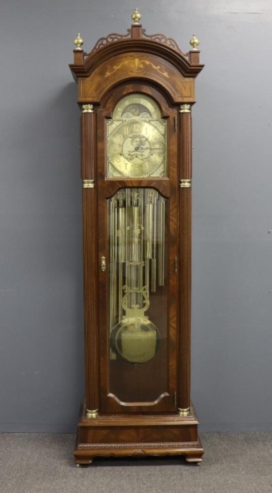 Tall Case Clock (1 of 16)