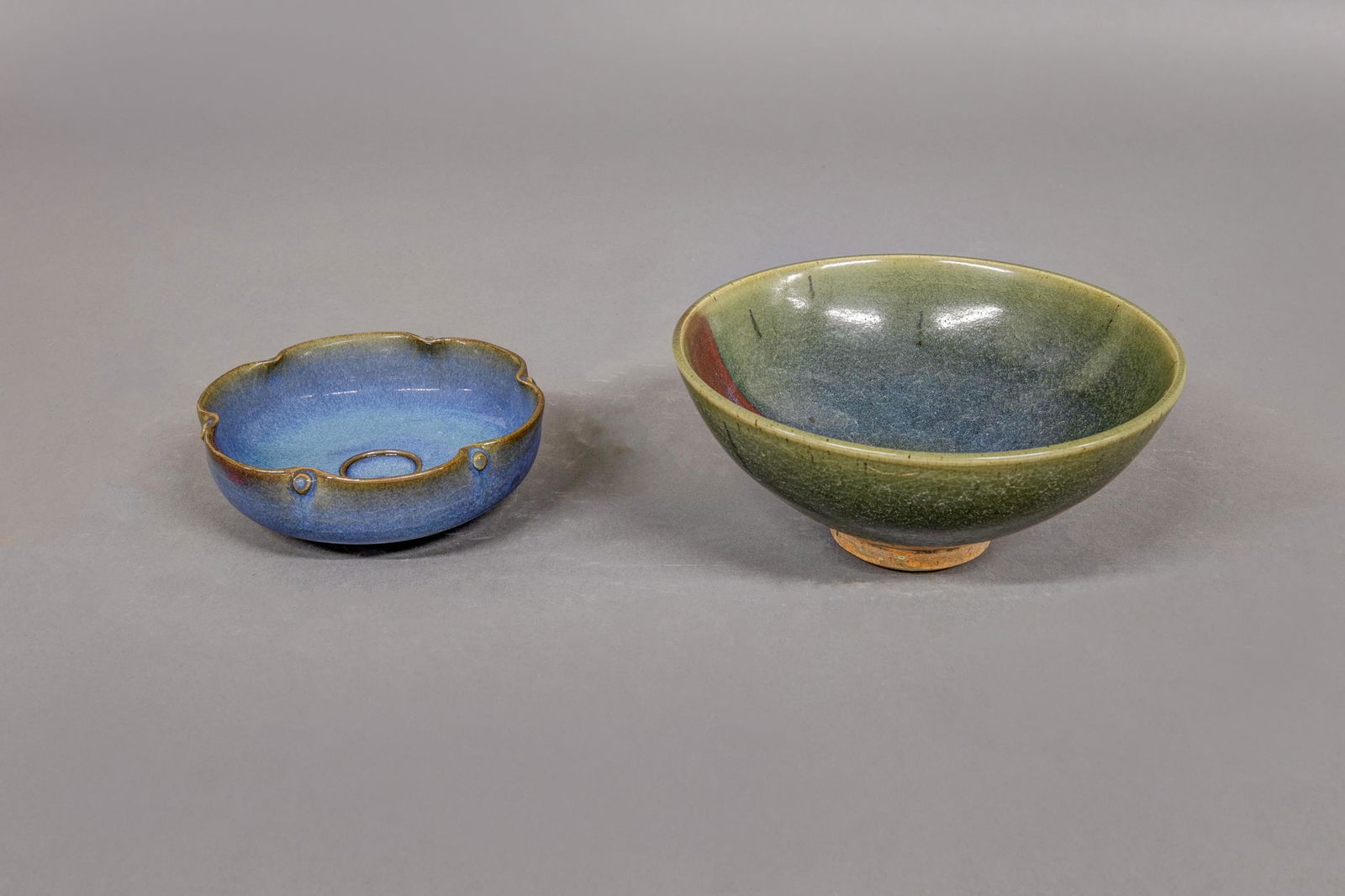 Asian Pottery (1 of 2)