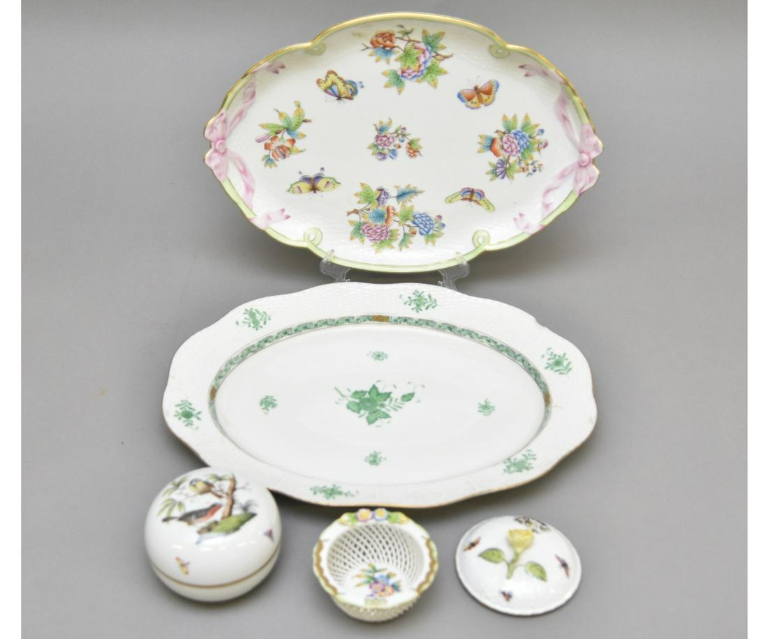 Herend Tray (1 of 4)