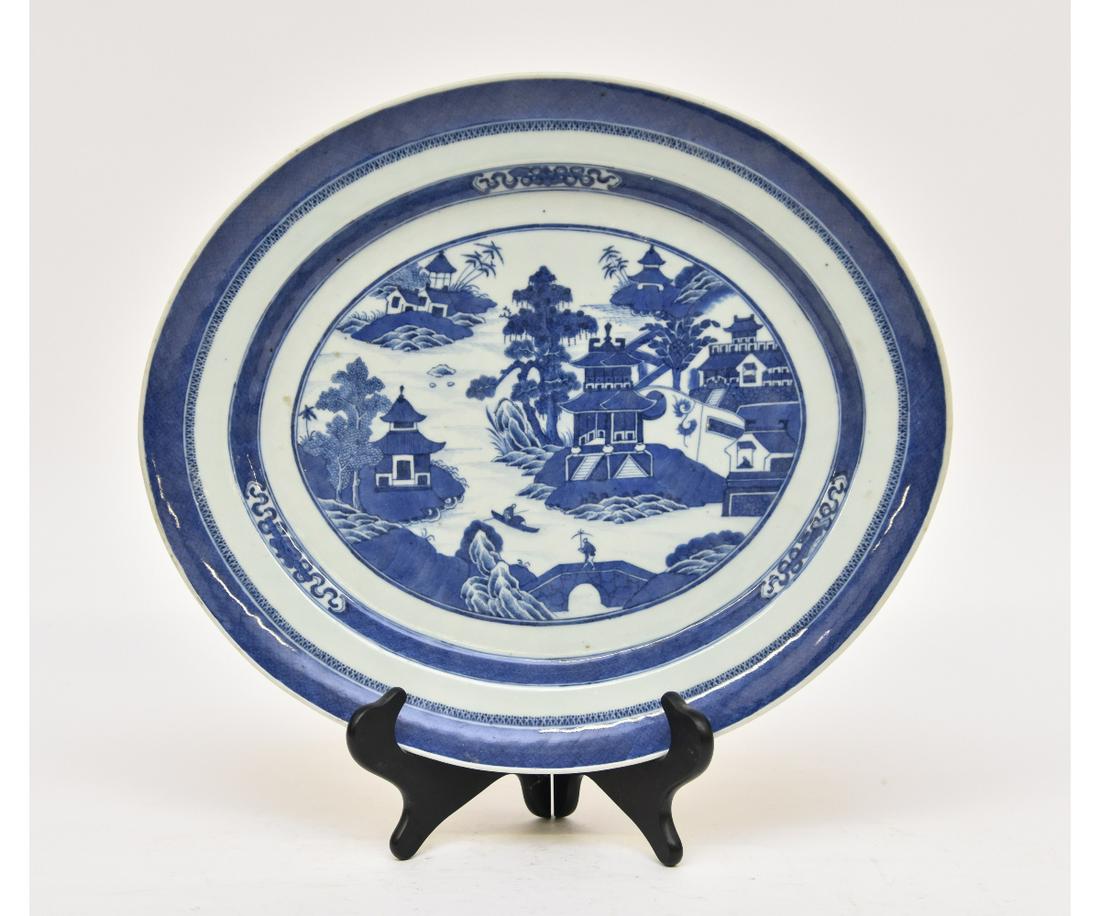 Nanking Porcelain (1 of 2)