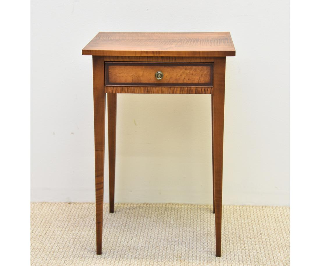 Eldred Wheeler Hepplewhite Style Table (1 of 7)