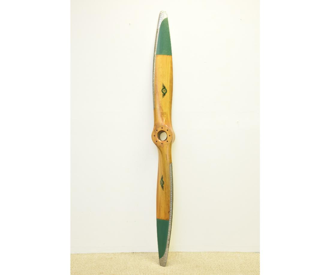 Vintage WWII Sensenich Wooden Propeller (1 of 5)