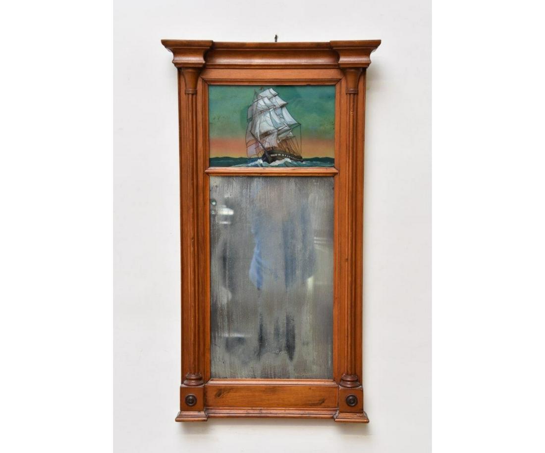 Sheraton Cherry  Mirror (1 of 3)