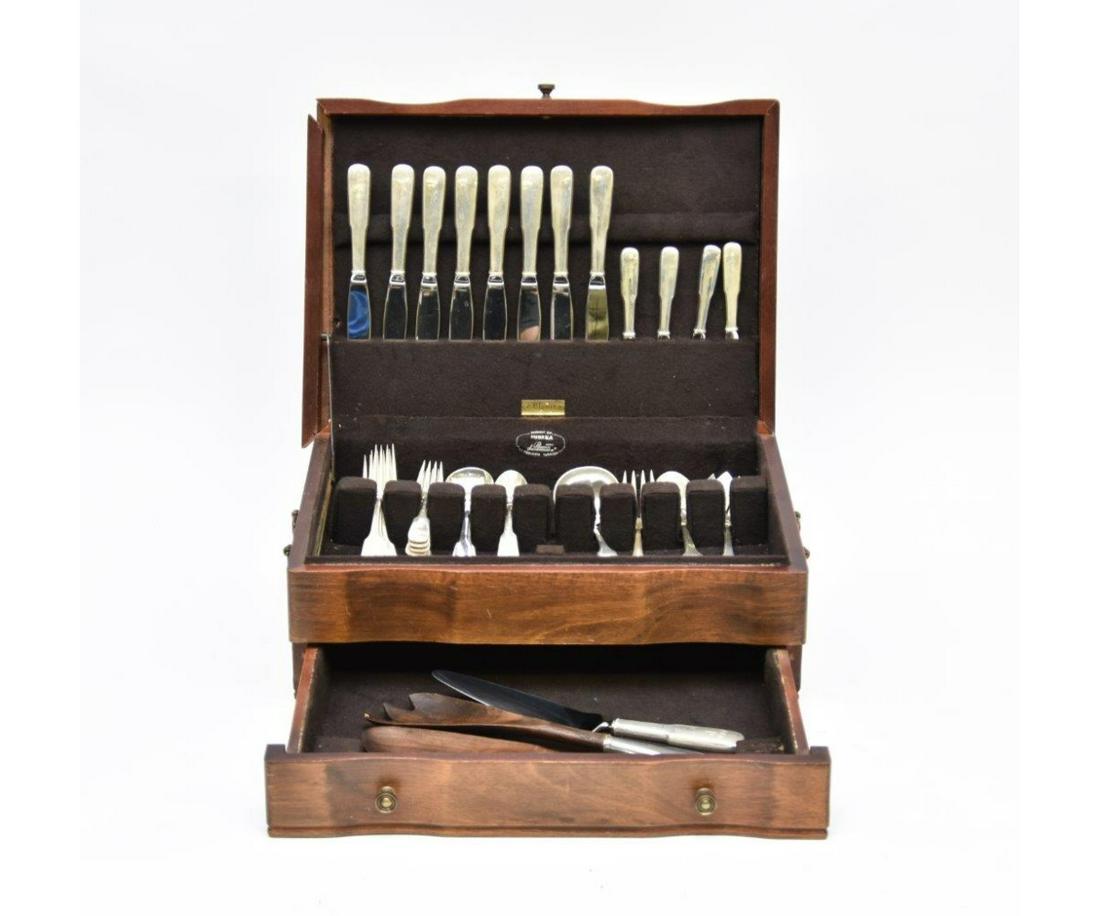 International Sterling Silver Flatware (1 of 11)