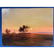 Luminescent Sunset Oil on Board - 4