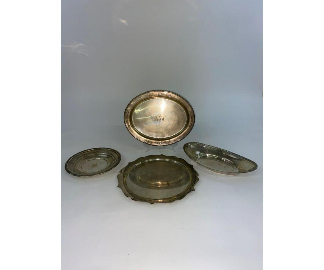 Sterling Silver Tableware (1 of 5)