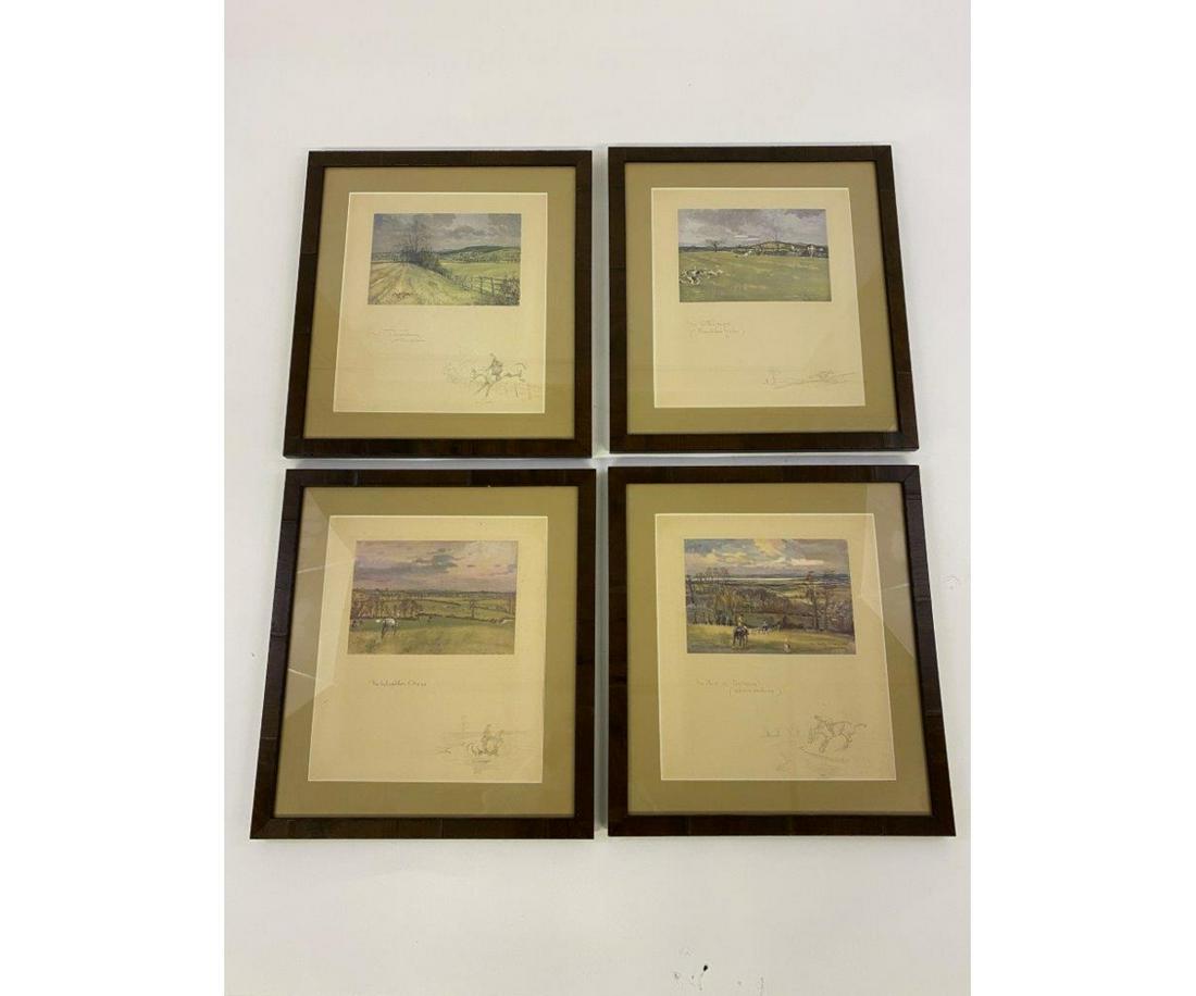 Four Lionel Edwards Prints (1 of 7)