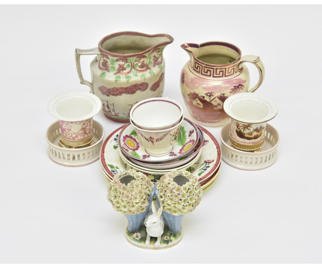 Ceramic Tableware (1 of 2)