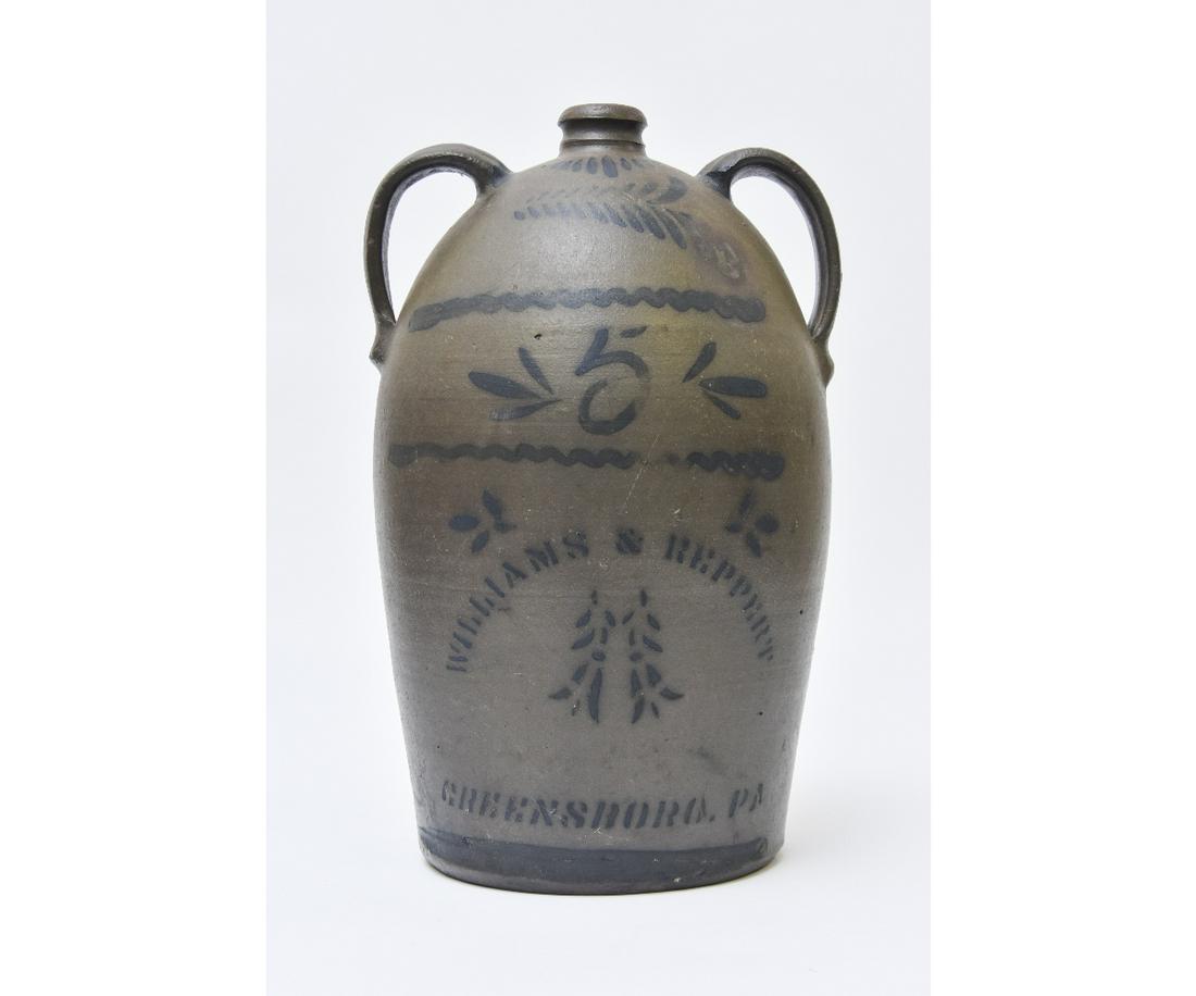 Five Gallon Stoneware Jug (1 of 5)