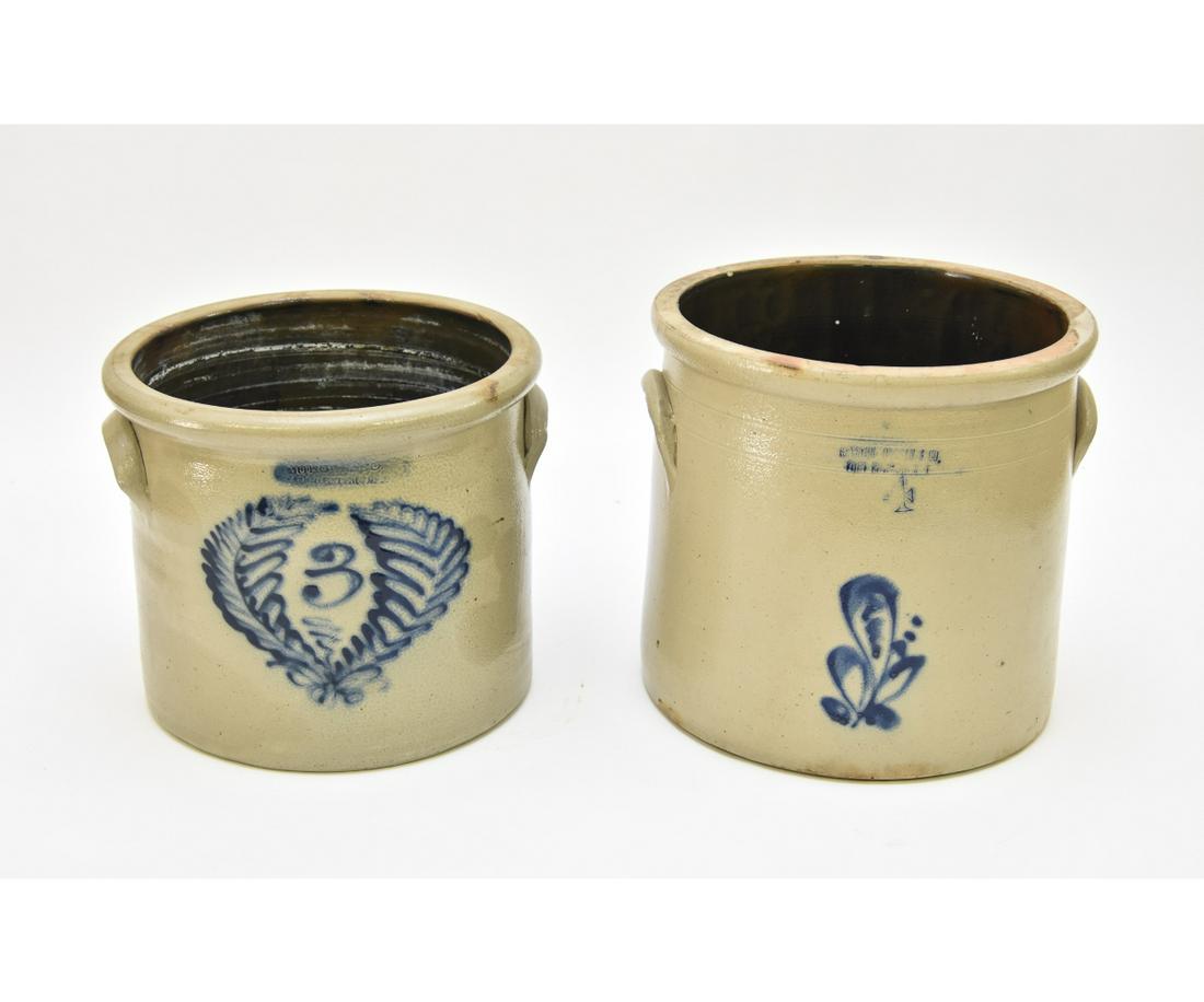 Three Gallon Stoneware Crock etc. (1 of 6)