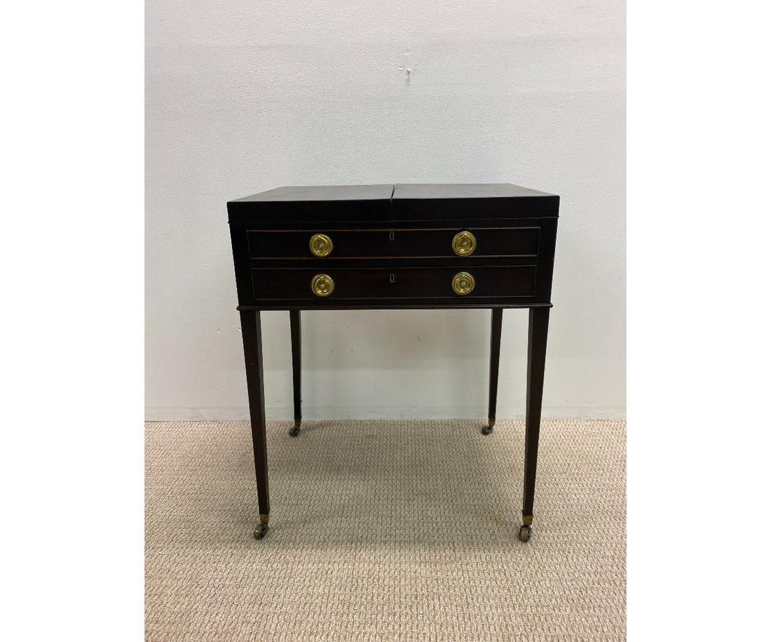 English Regency Beau Brummel (1 of 12)