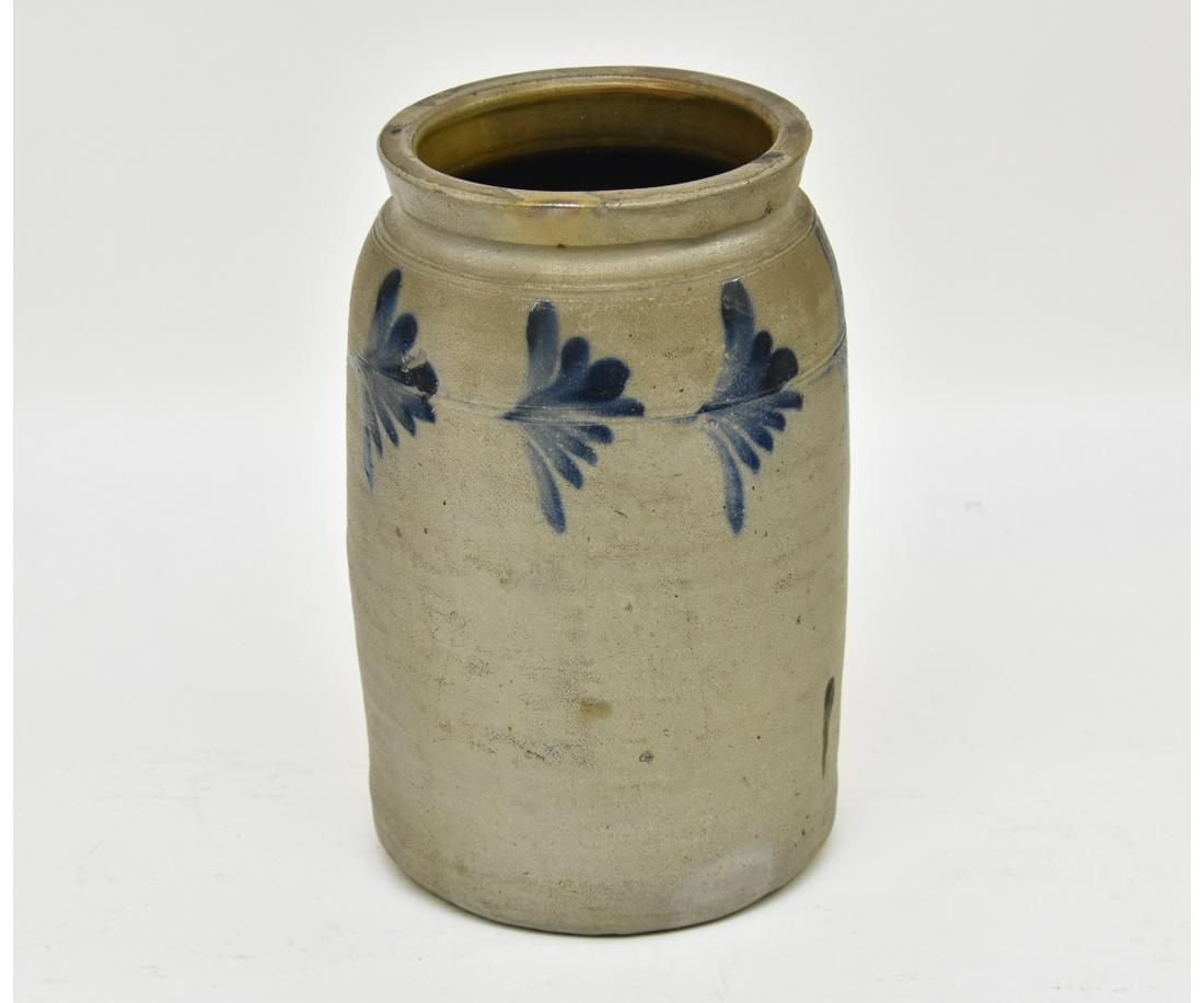 Three Gallon Stoneware Crock (1 of 3)