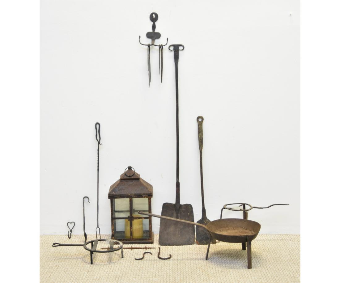 Iron Cookware (1 of 3)