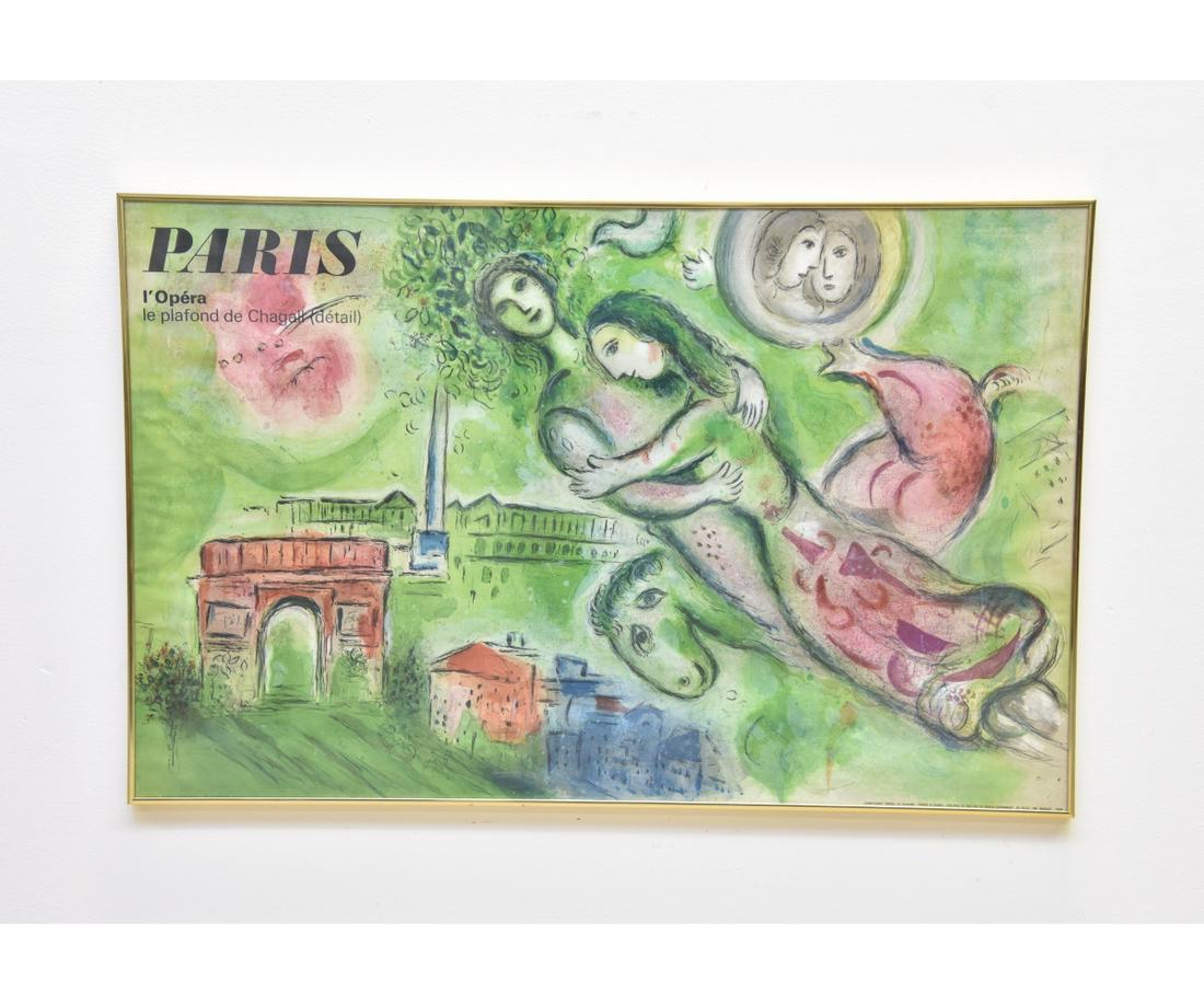 Marc Chagall Poster (1 of 3)