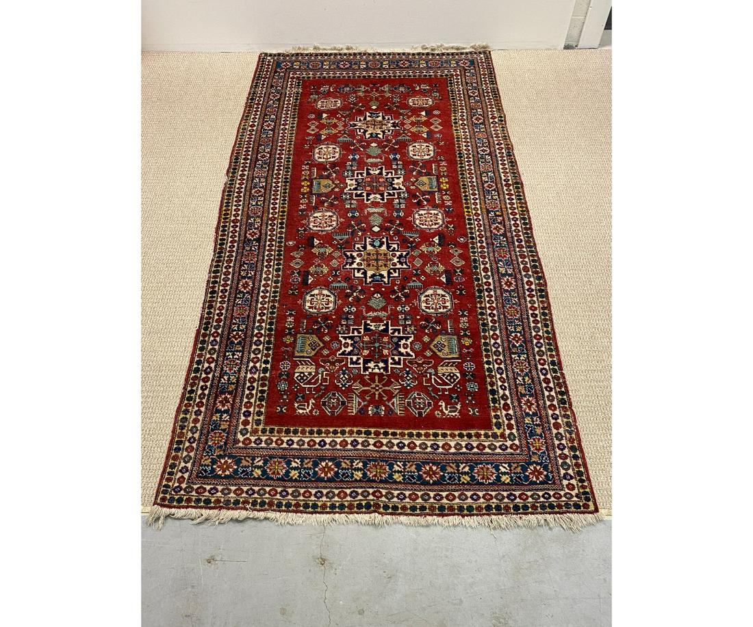 Persian Center Hall Carpet (1 of 6)