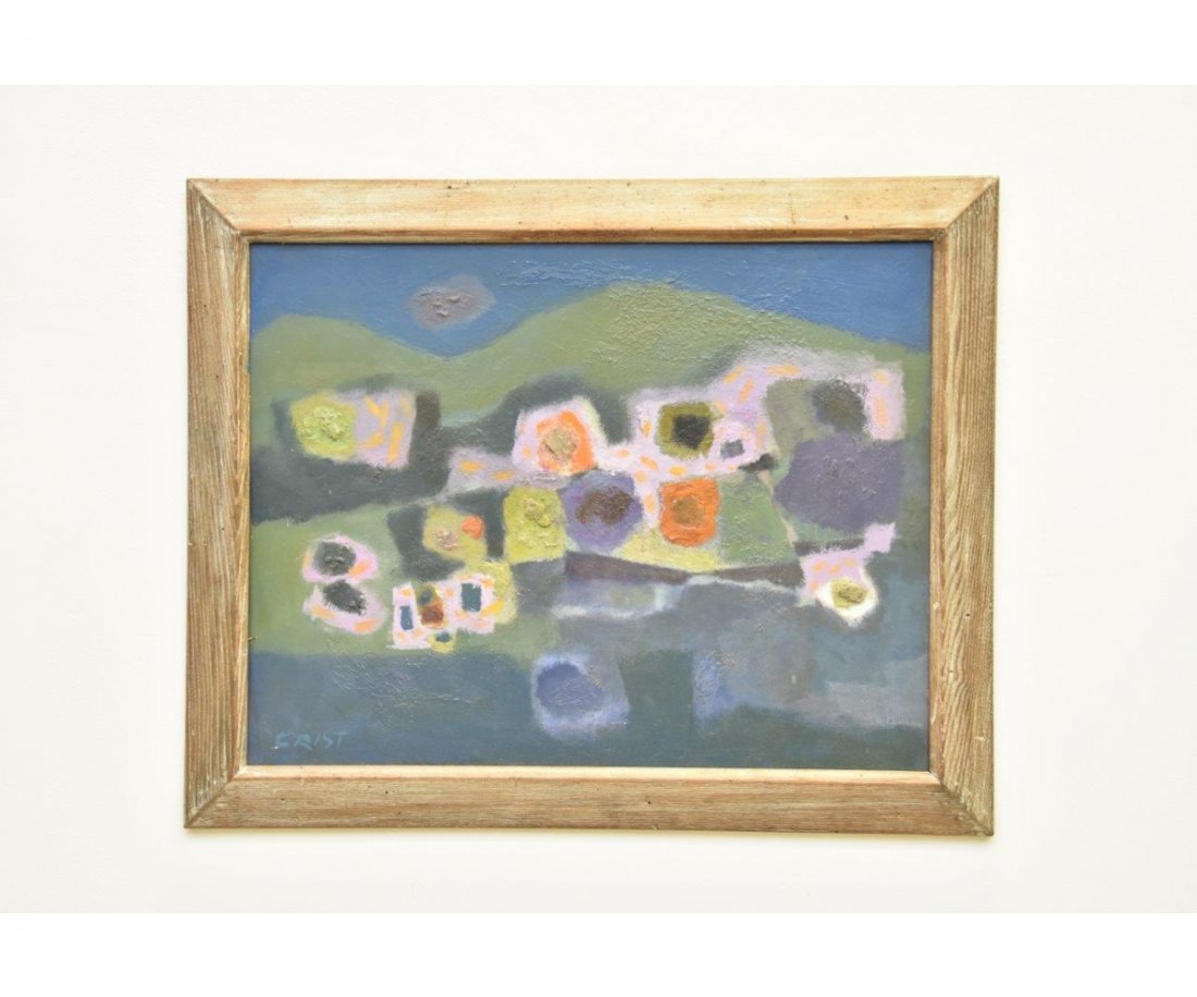 Richard Crist Abstract (1 of 4)