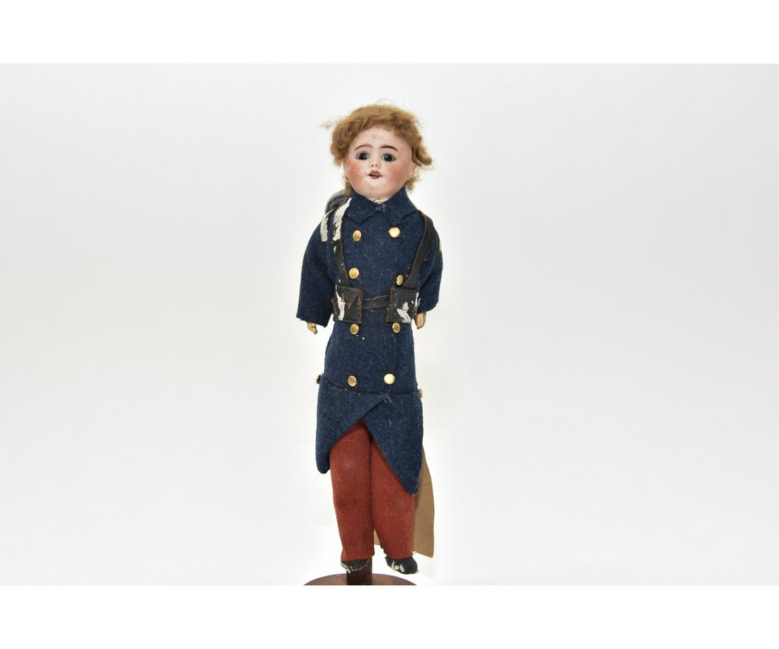 S.F.B.J. Paris 60 Bisque Head Doll (1 of 7)
