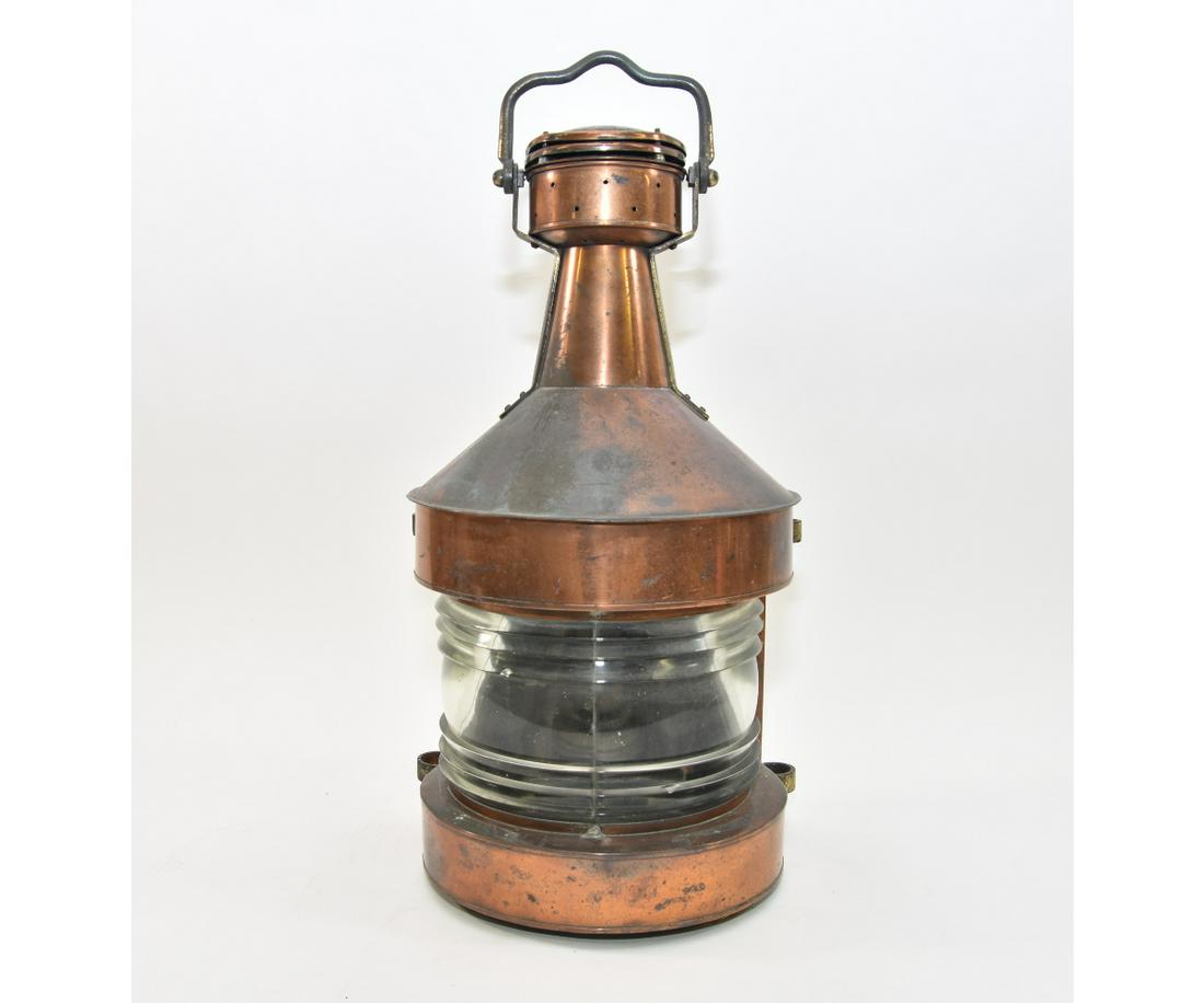 Large CPG & Sons Ships Lantern (1 of 11)