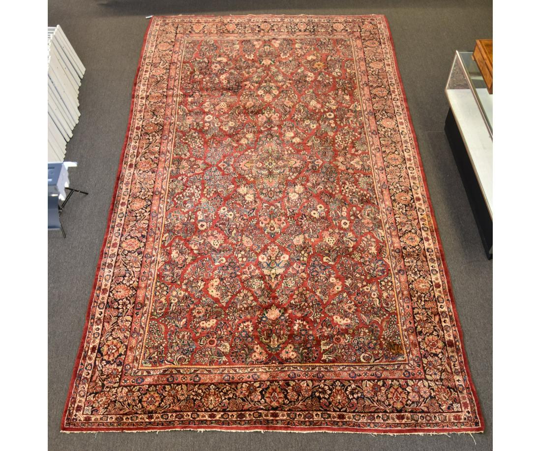 Palace Size Sarouk Carpet (1 of 12)