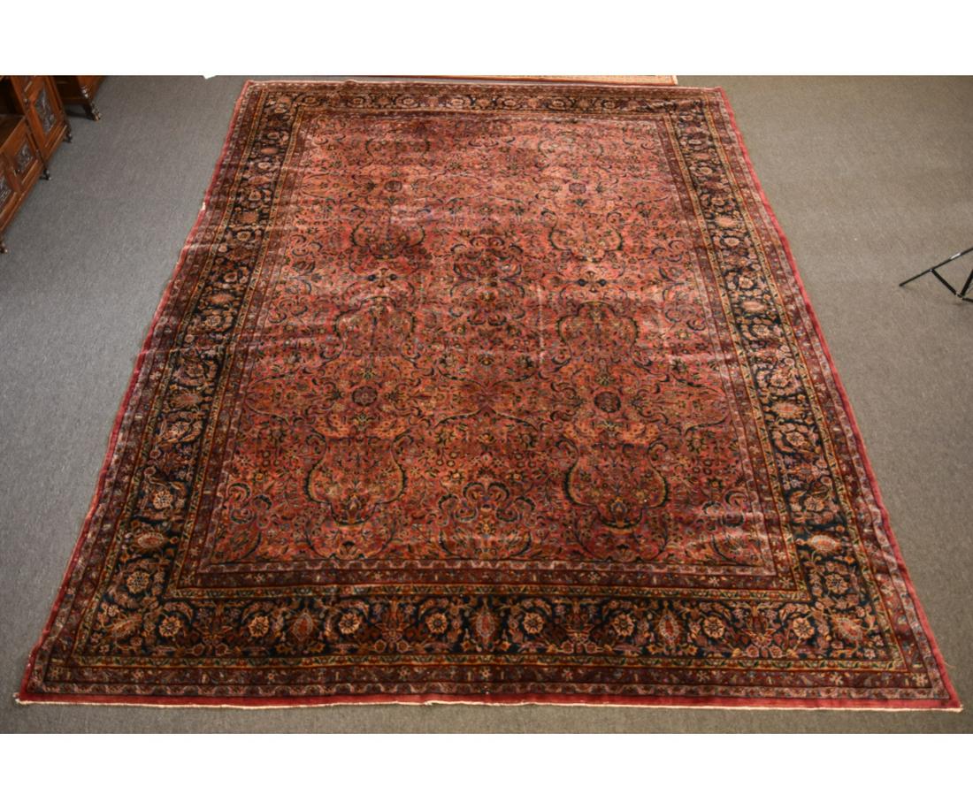 Palace Size Sarouk Carpet (1 of 8)