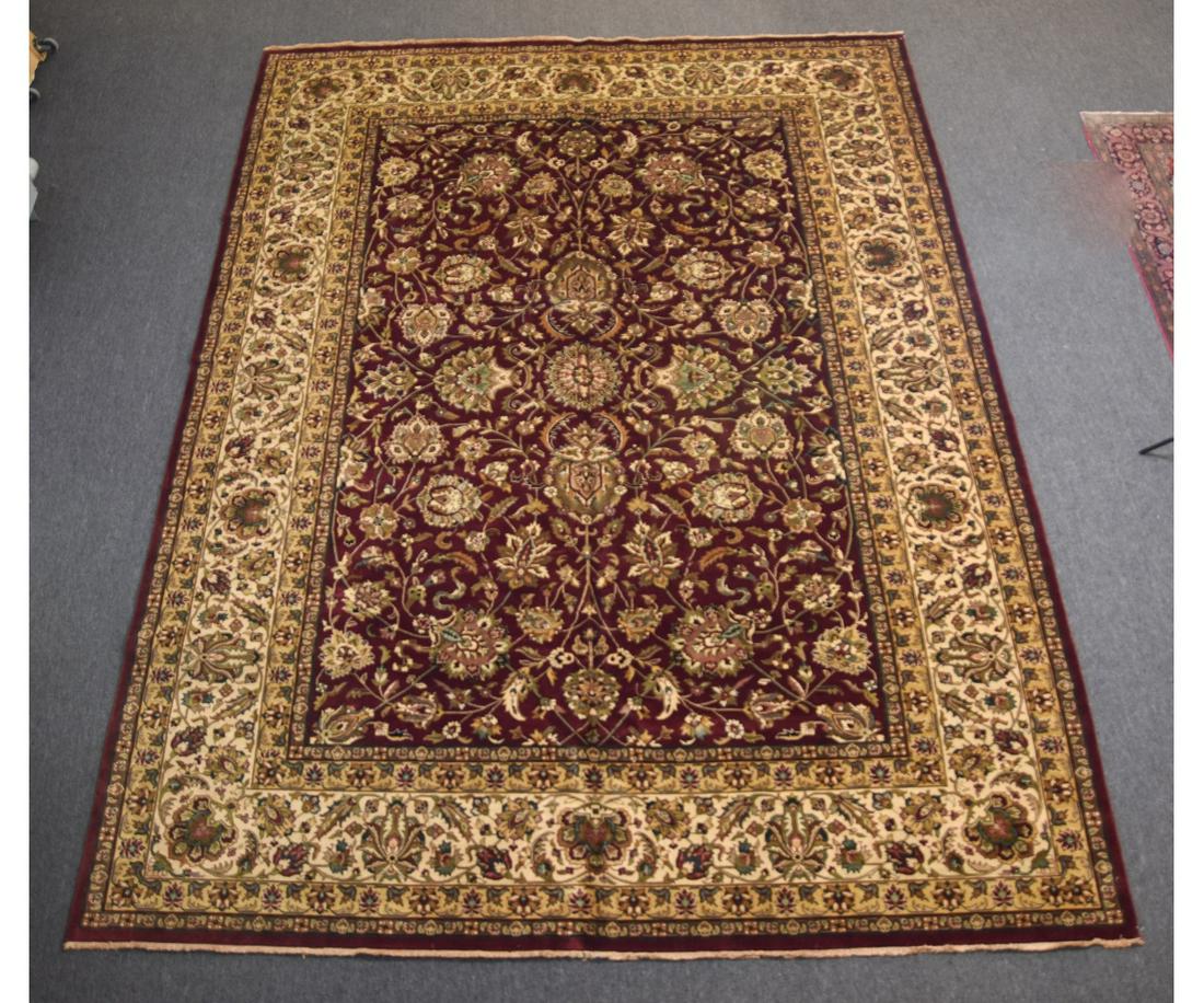 Palace Size Agra Carpet (1 of 3)