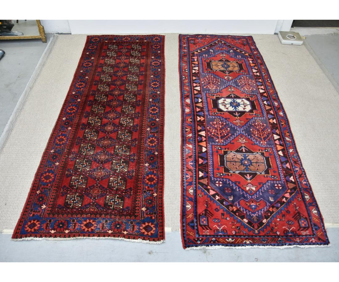 Hamadan Hall Runner (1 of 4)