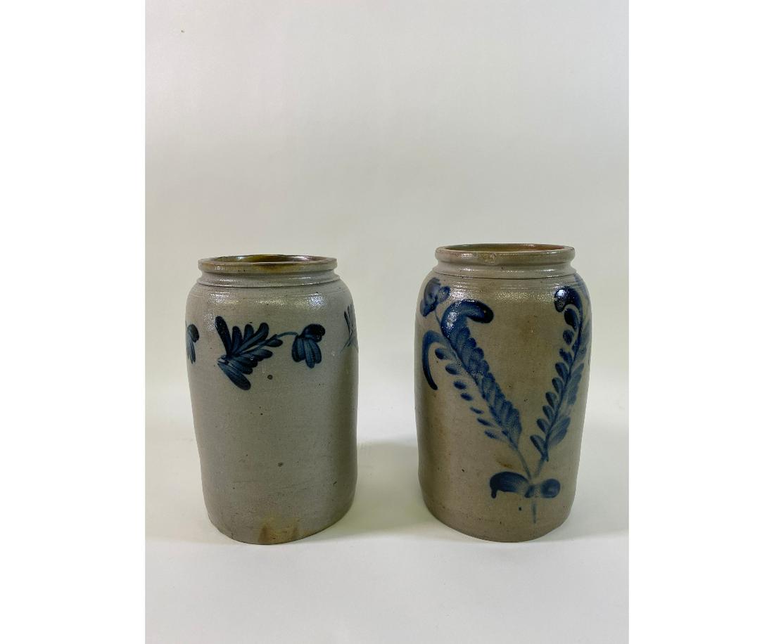 Two Stoneware Crocks (1 of 15)
