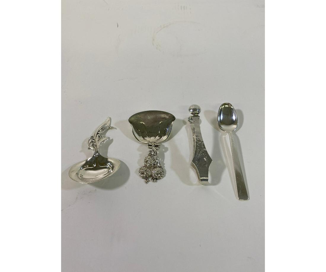 Tiffany & Co. Sterling Silver (1 of 8)