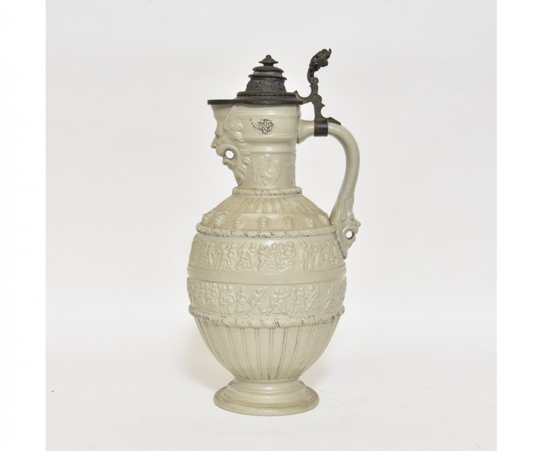 Large German Pitcher (1 of 5)