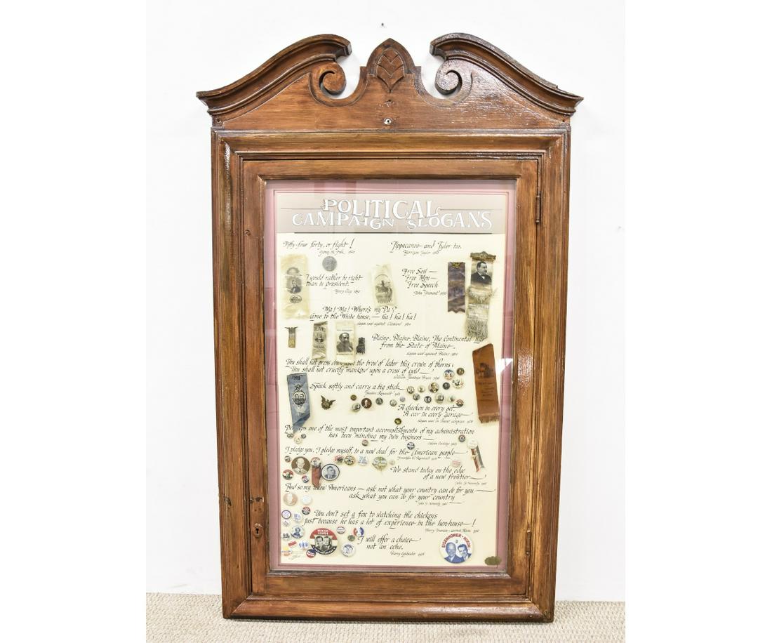 Political Campaign Slogans Collection (1 of 5)