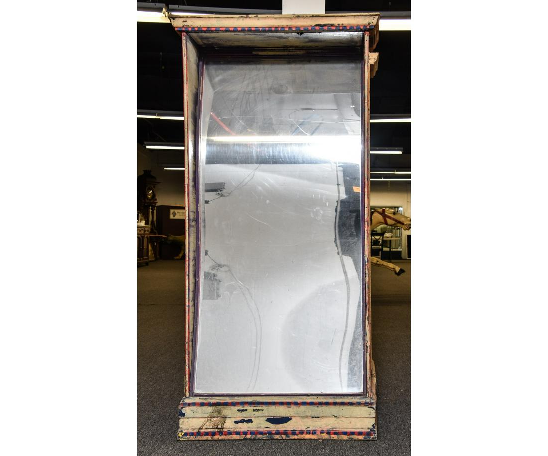 Vintage Fun House Mirror (1 of 2)