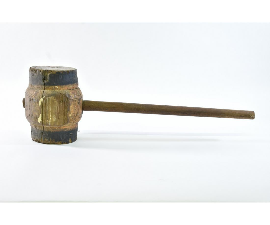 Carnival Strongman Mallet (1 of 3)