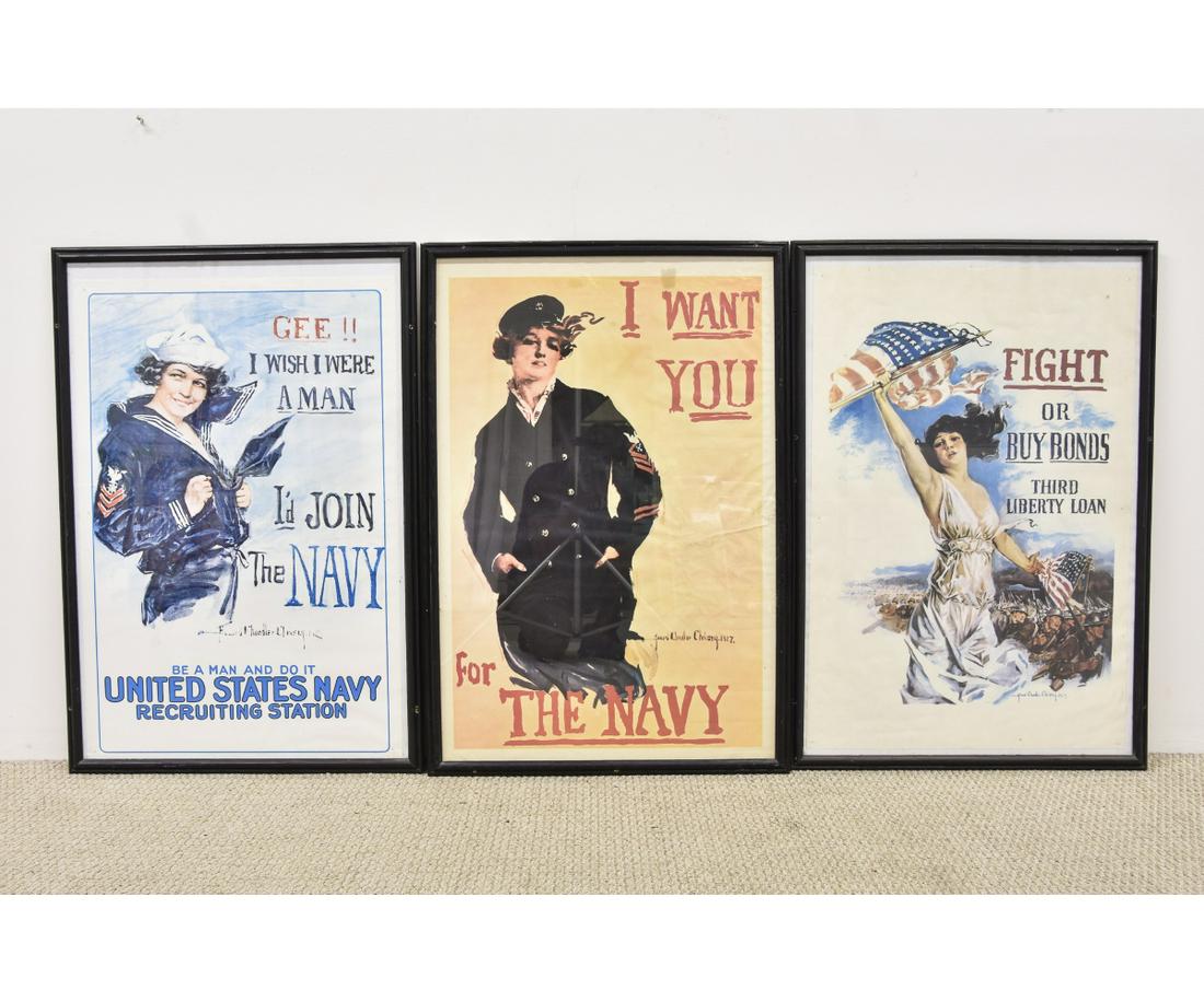Posters - WWI U.S. Navy (1 of 2)