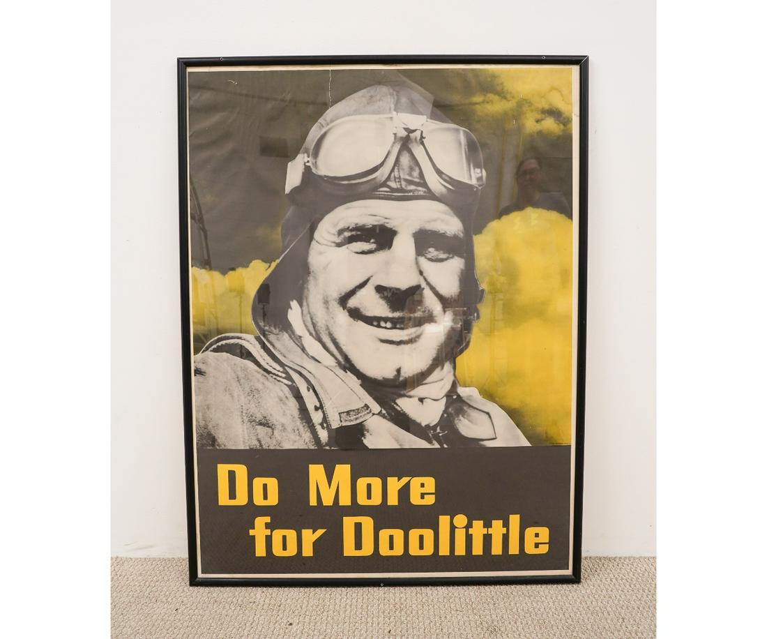 Poster - "Do More for Doolittle" (1 of 5)