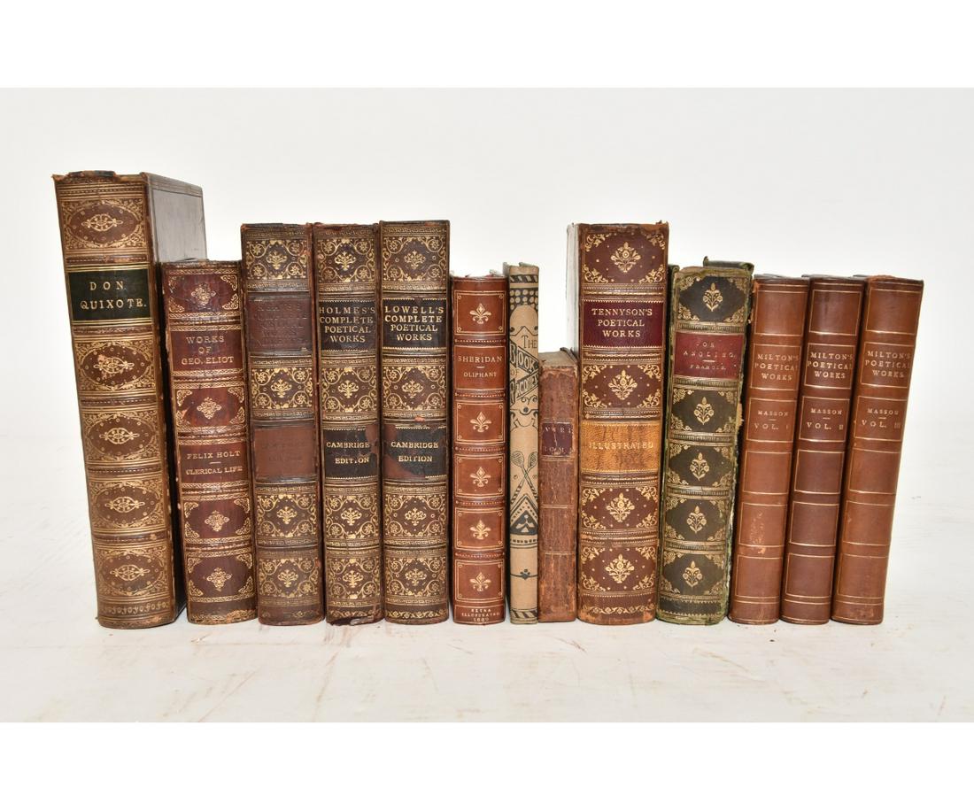 BOOKS - MILTON etc. (1 of 7)