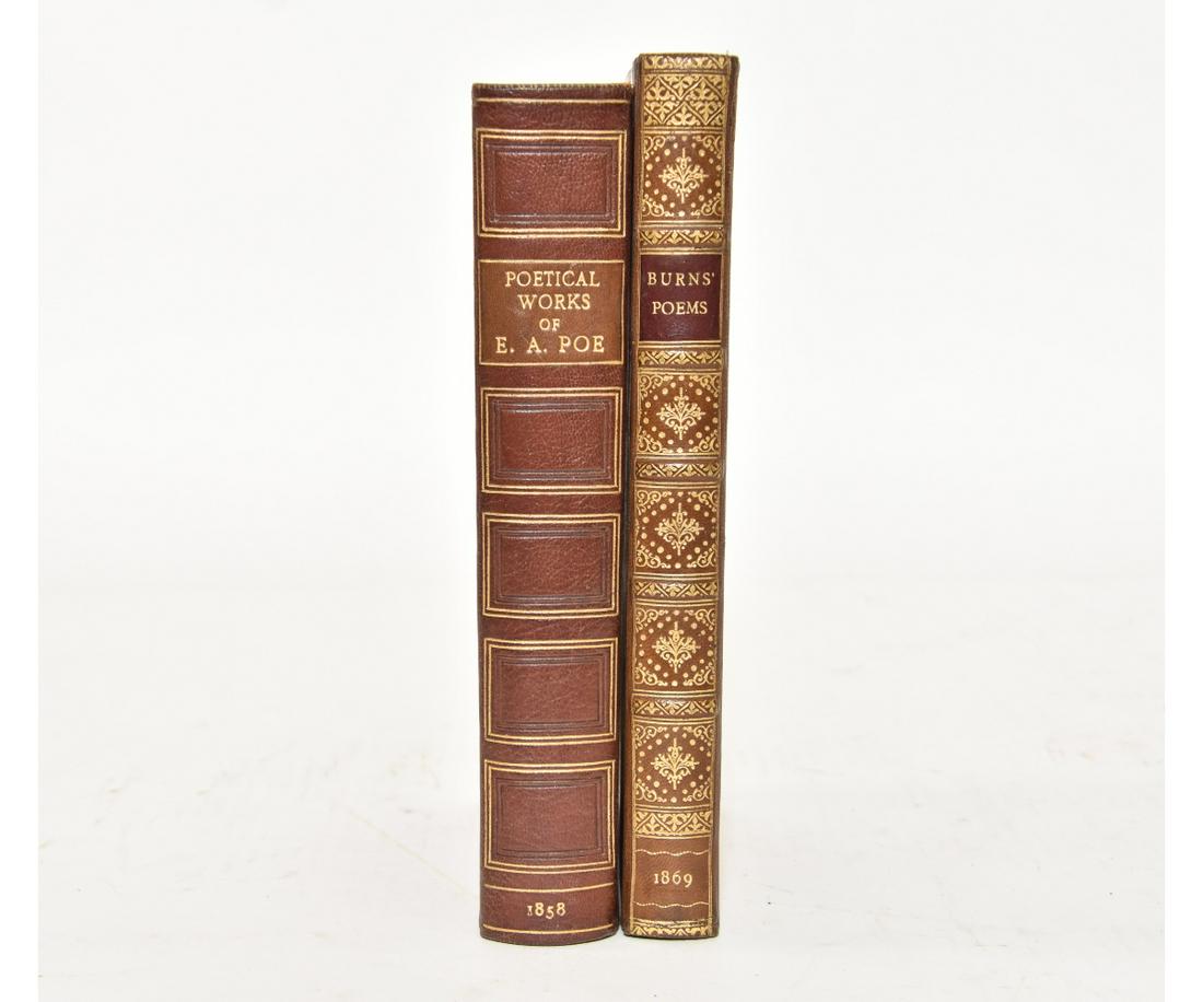 BOOKS - EDGAR ALLAN POE etc. (1 of 3)