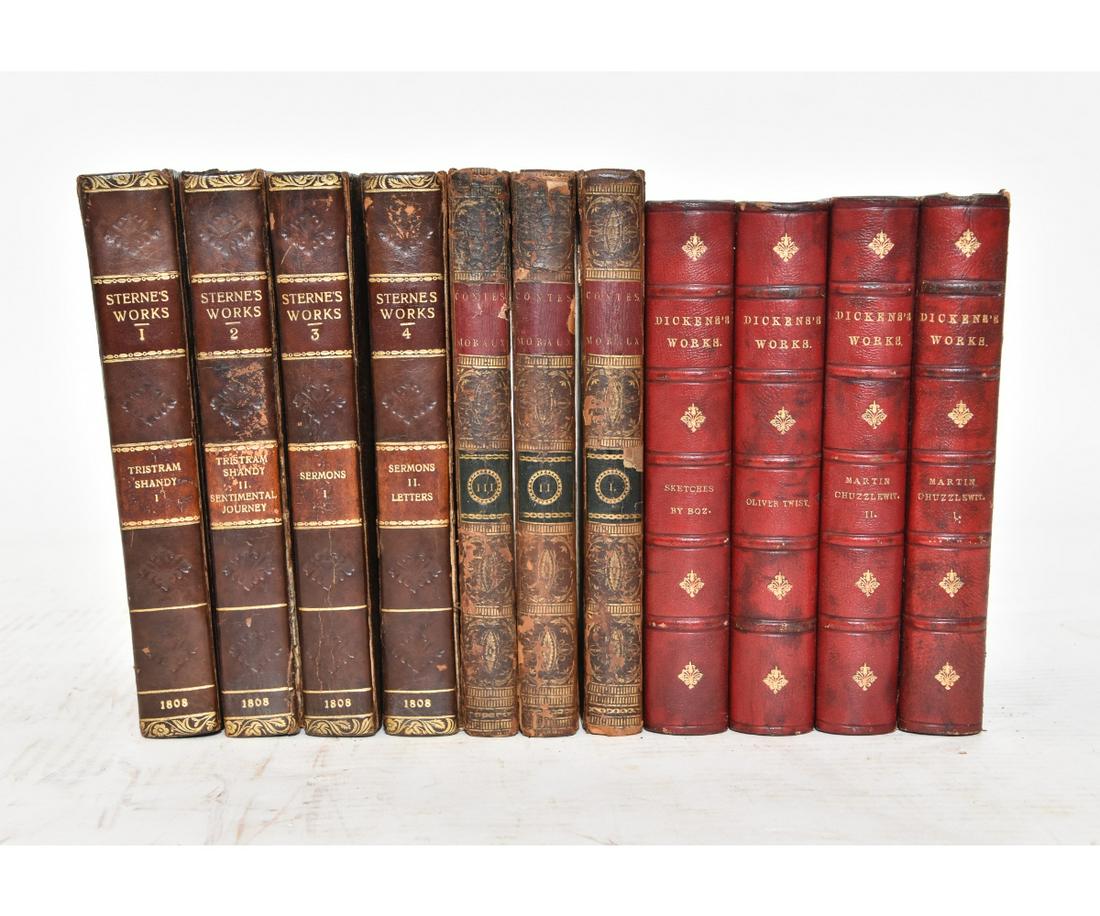 BOOKS - MARMONTEL etc. (1 of 5)