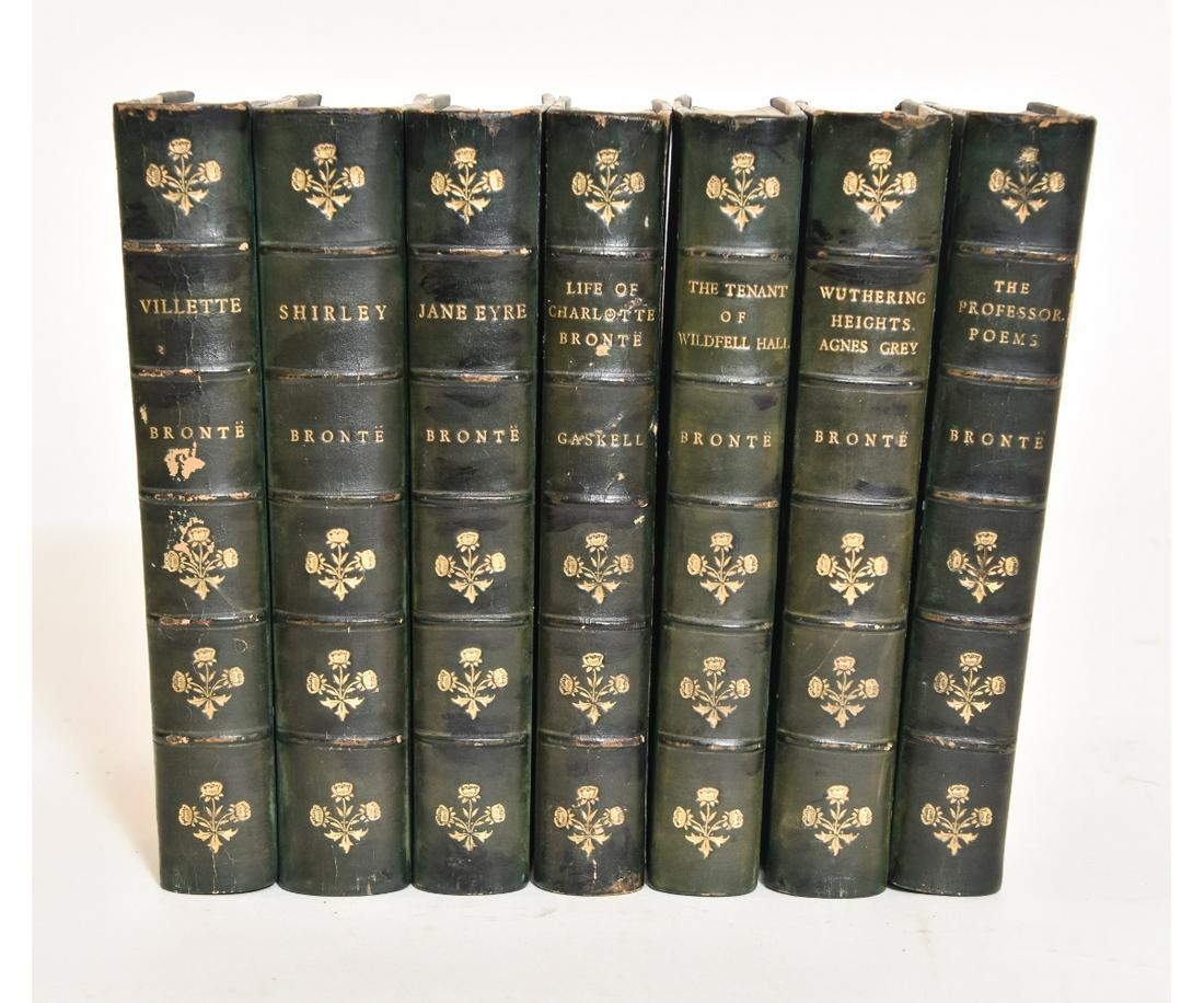 BOOKS - THE BRONTE SISTERS (1 of 3)