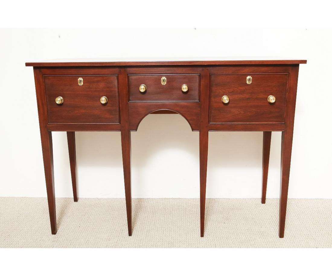 HENKLE HARRIS  CHERRY SIDEBOARD (1 of 7)