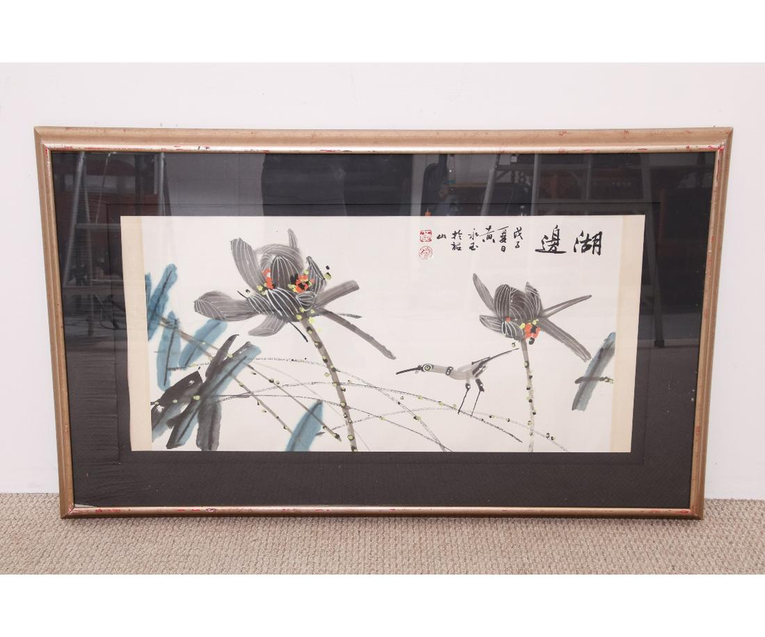 CHINESE WATERCOLOR (1 of 5)