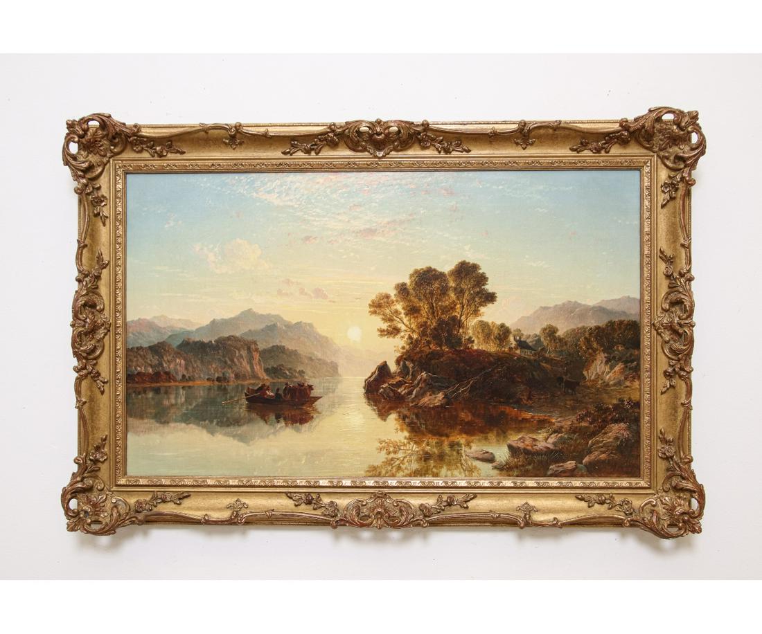 JOHN MOGFORD OIL ON CANVAS (1 of 6)