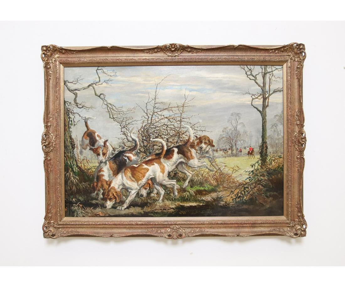 THOMAS SHERWOOD LAFONTAINE OIL (1 of 5)