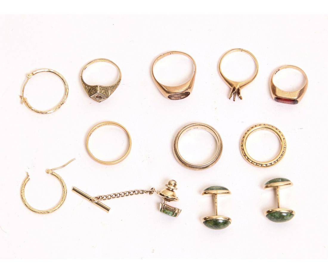 JEWELRY GROUPING (1 of 10)